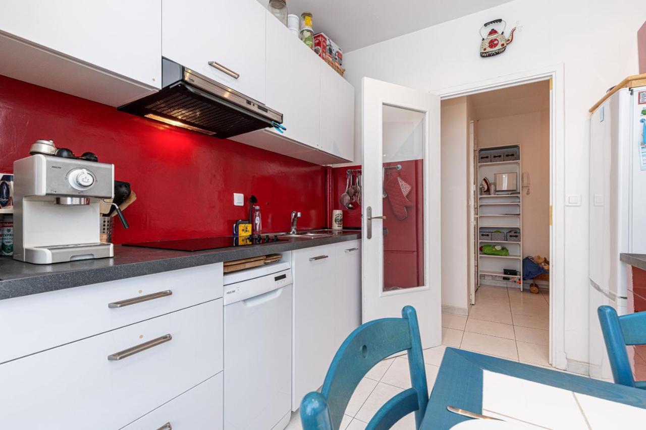 The Place To Be In Apartment Nizza