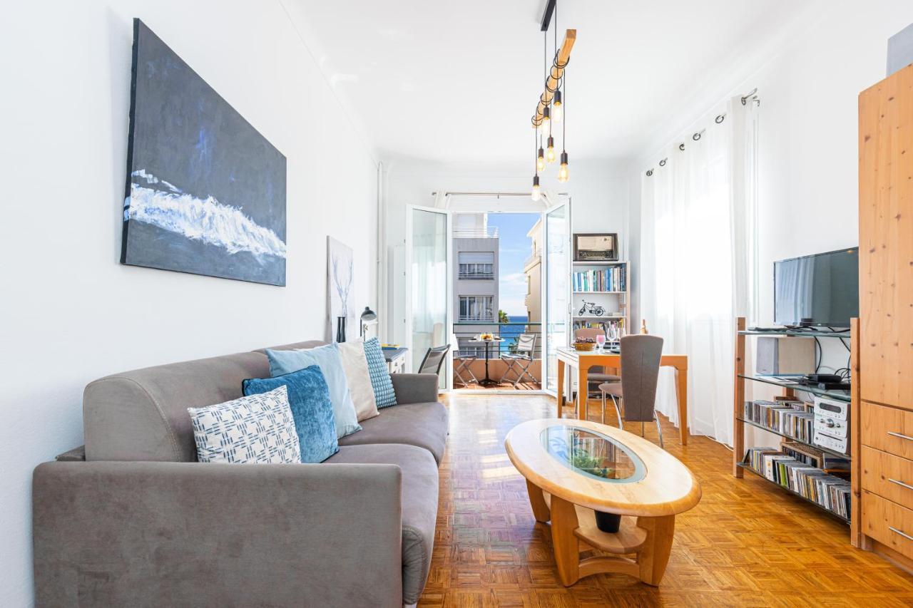 The Place To Be In Apartment Nizza