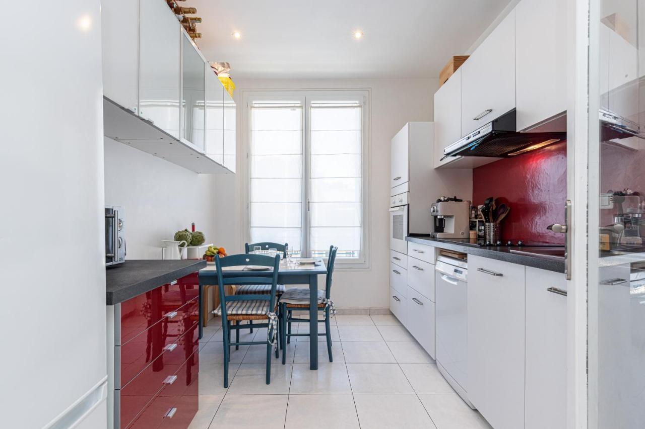 The Place To Be In Apartment Nizza